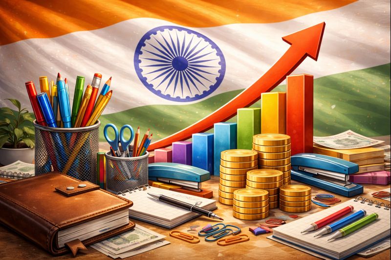 Stationery Business Profit in India: Income, Margin & Guide