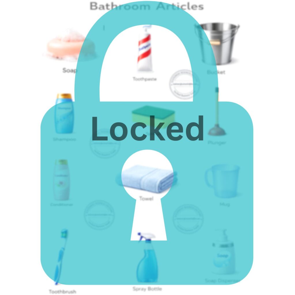 Locked Bathrooms Articles Chart