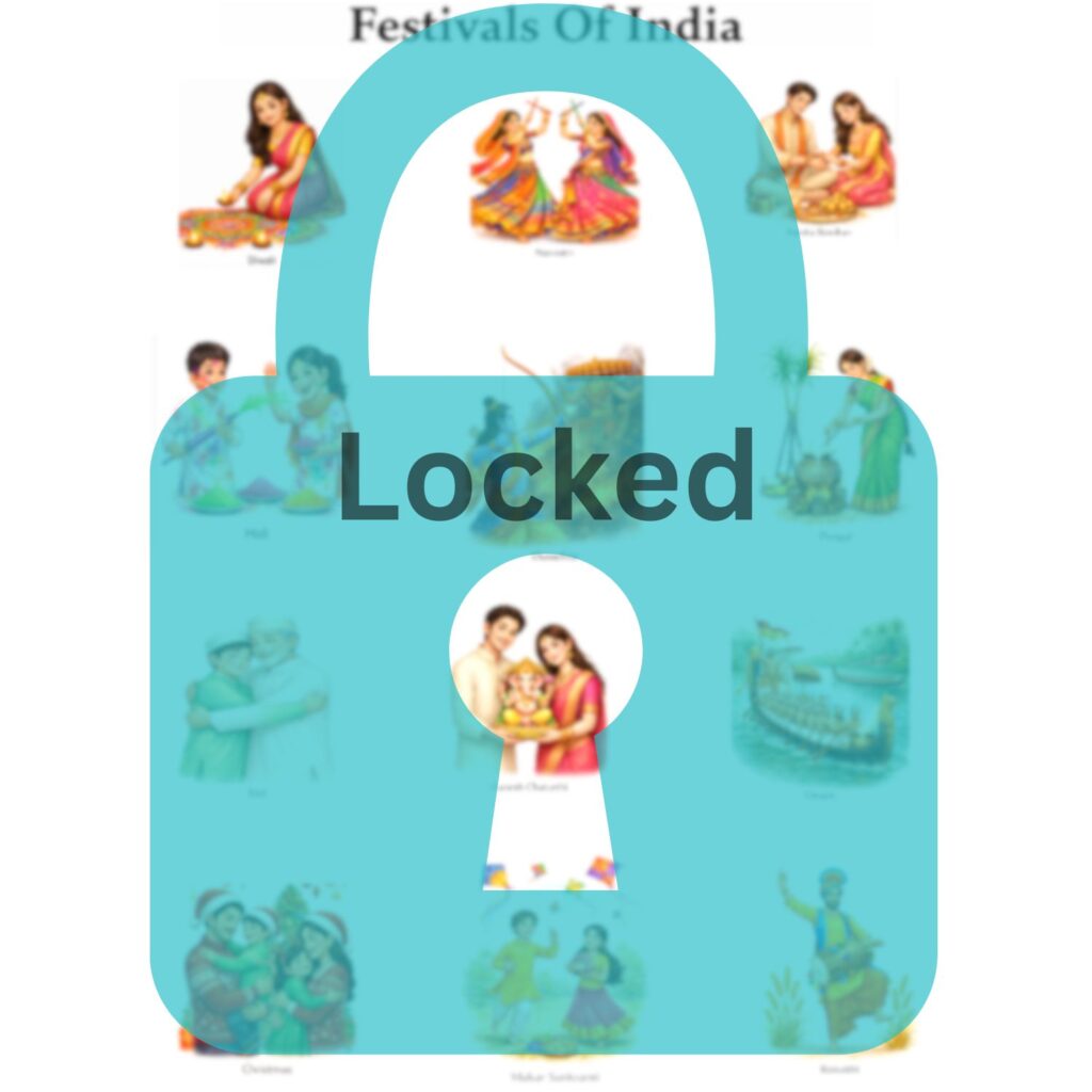 Locked Festival Of India