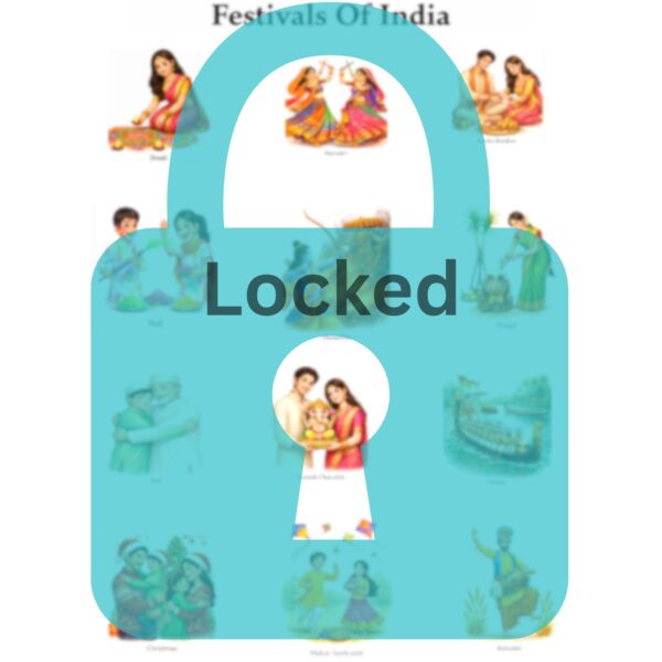 Locked Festival Of India