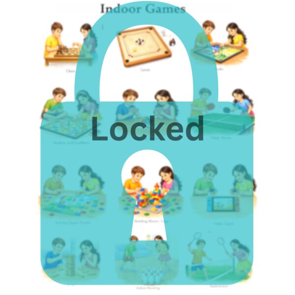 Locked Indoor Games Chart