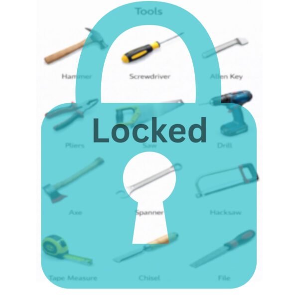 Locked Tools Charts