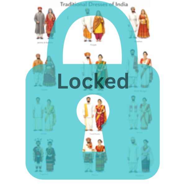 Locked Traditional Chart